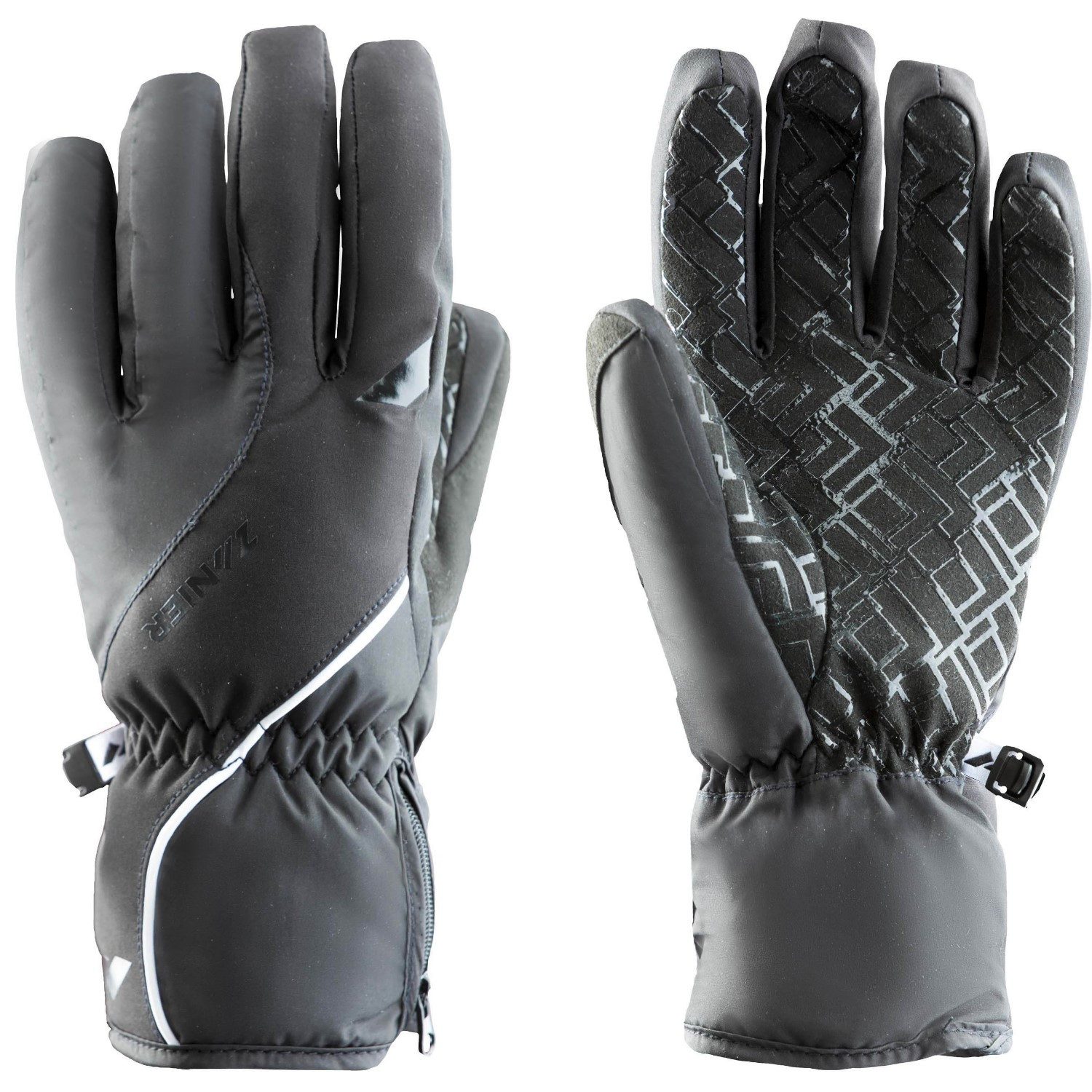 Zanier Multisporthandschuhe Seefeld STX Fingerhandschuhe (1 Paar)