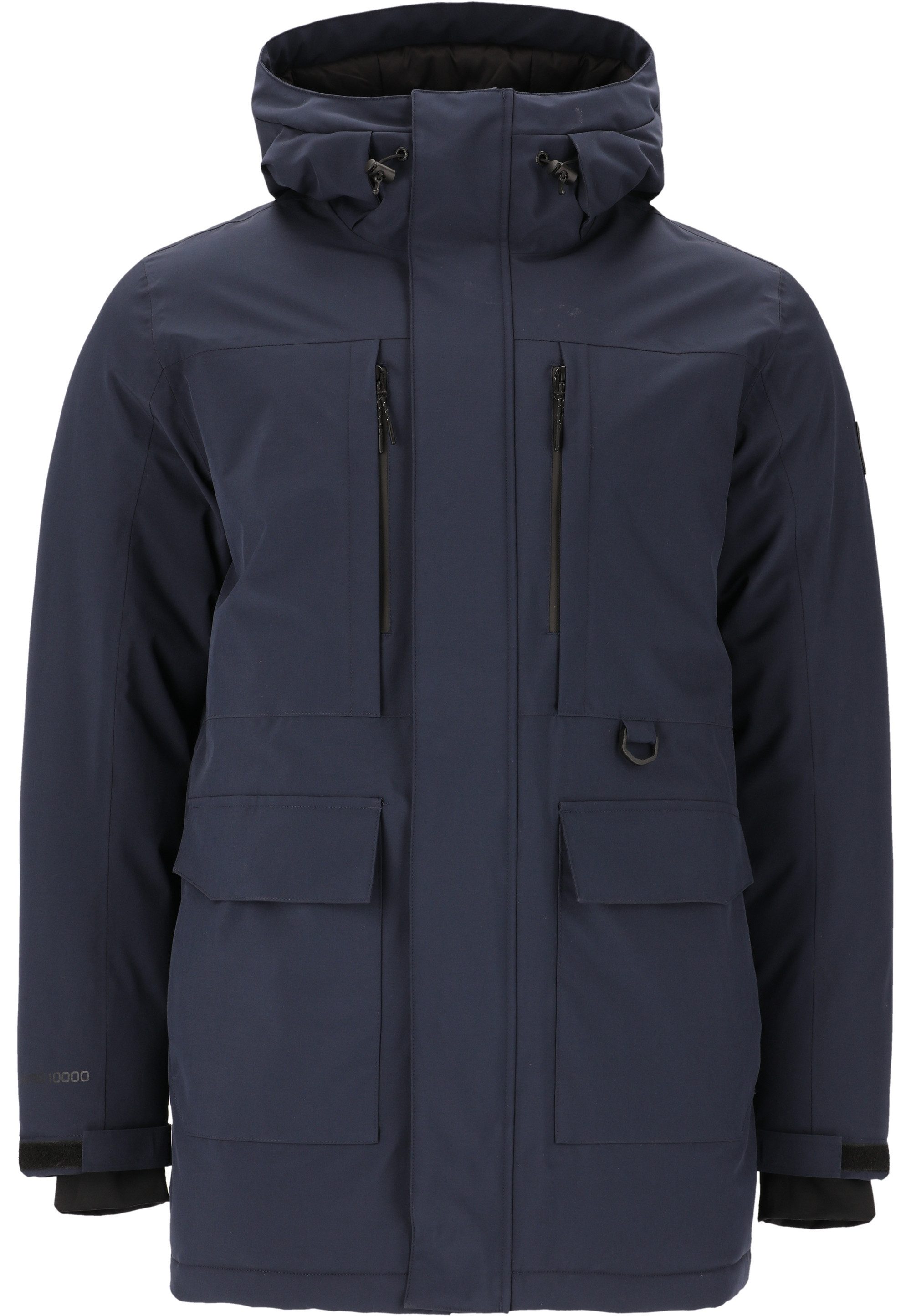 Parka Bluff