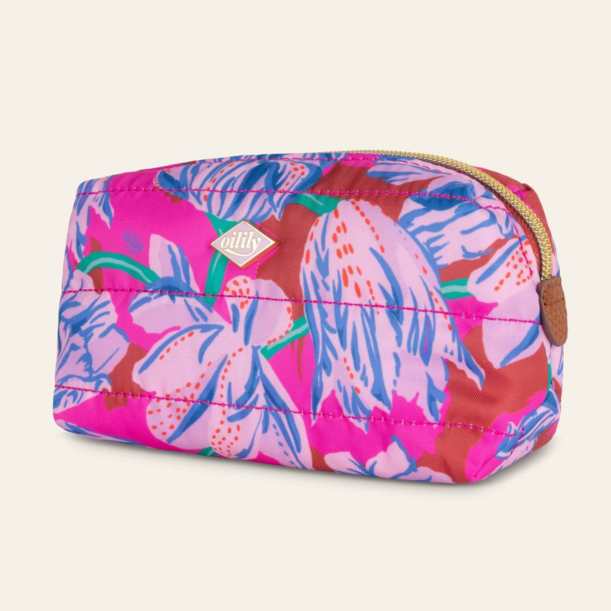 Oilily Kulturbeutel Tulipy, Polyester