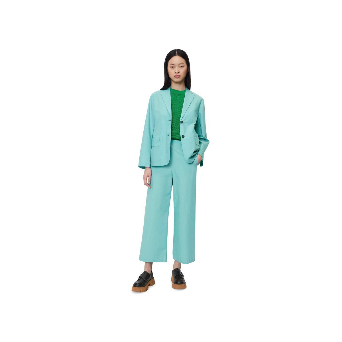 Marc O'Polo Hosenanzug Hoseanzug für Damen in blau (1-tlg)
