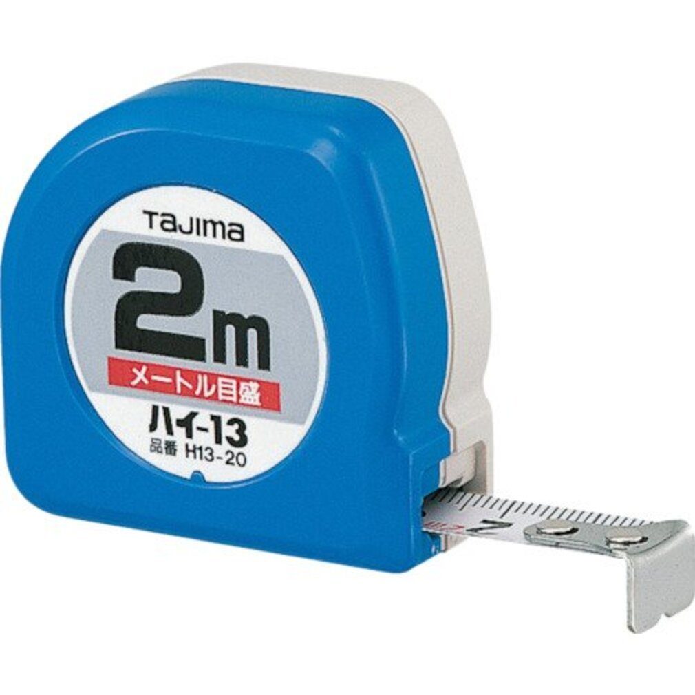 Tajima Maßband TAJIMA 2.0m/13 mm NHC20MY