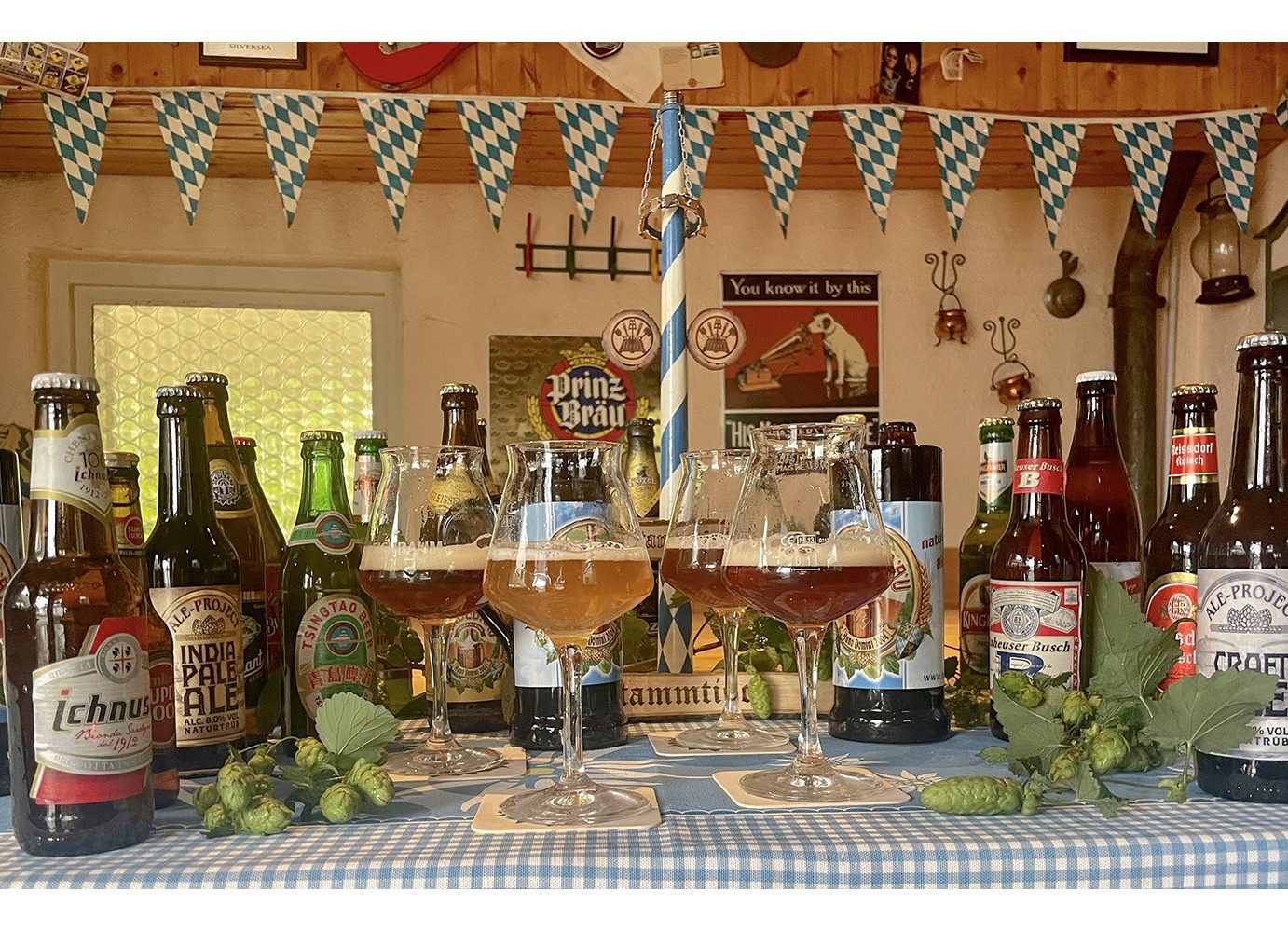 Jochen Schweizer Erlebnisgutschein Bierverkostung Unterhaching