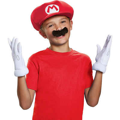 Super Mario Kostüm »Mario Accessoires«