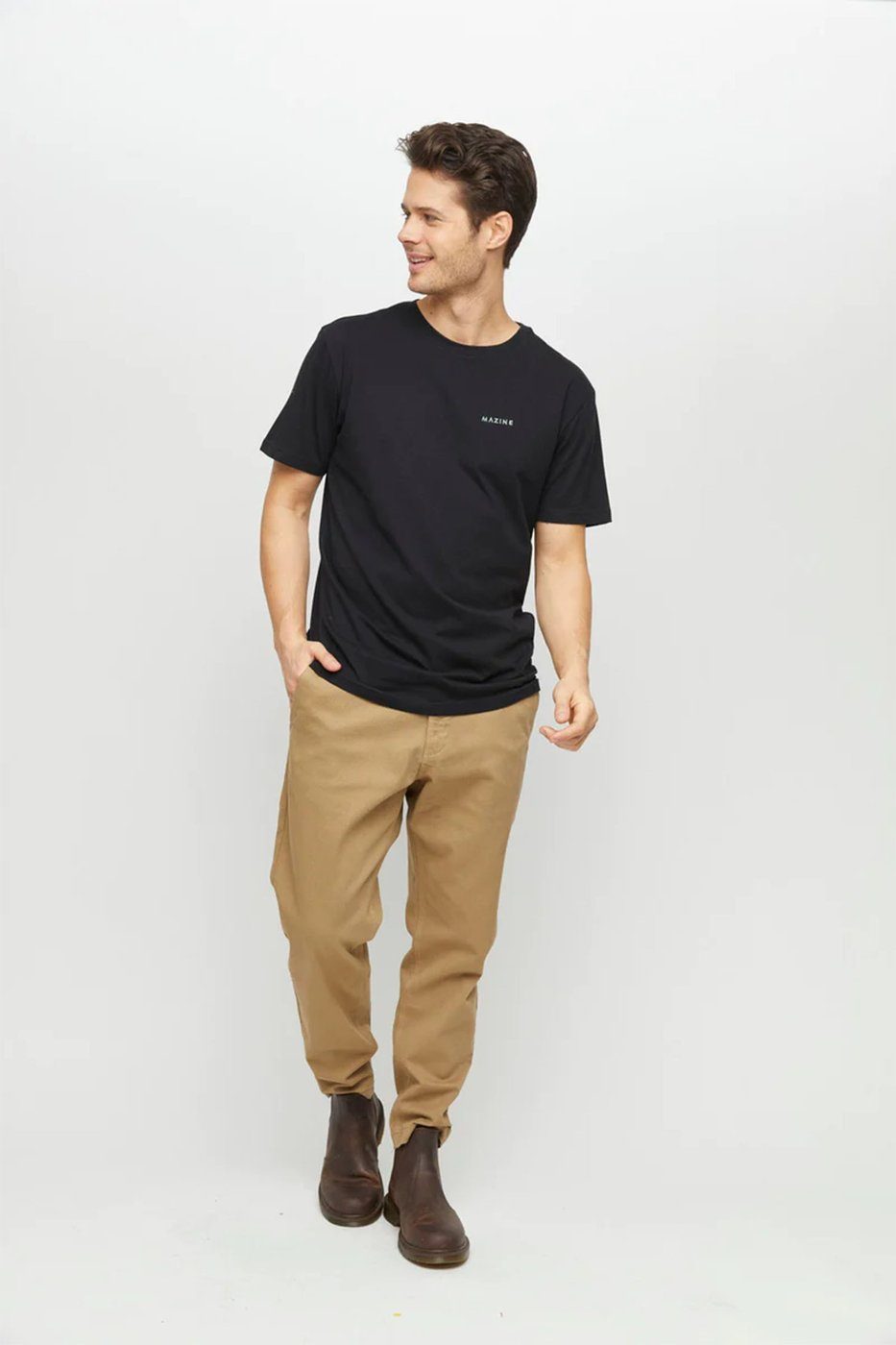 MAZINE Chinos NORTON CHINO PANTS Beige