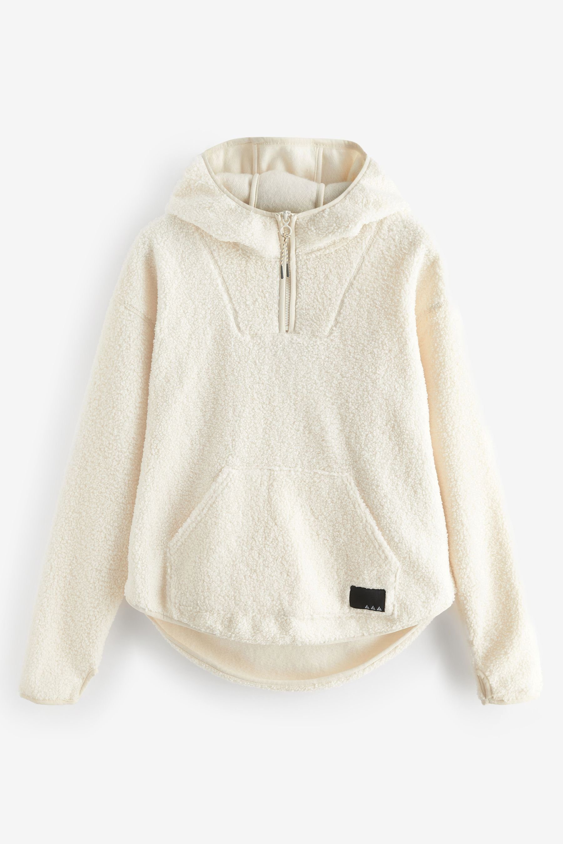 Next Fleecepullover Outdoor Next Elements Fleece-Troyer günstig online kaufen