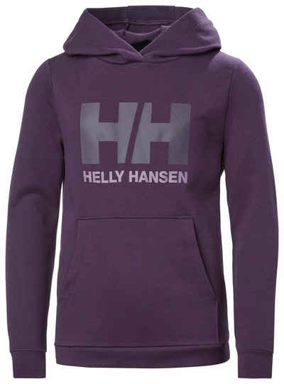 Helly Hansen Longpullover Helly Hansen Junior Hh Logo Hoodie 2.0 Kinder