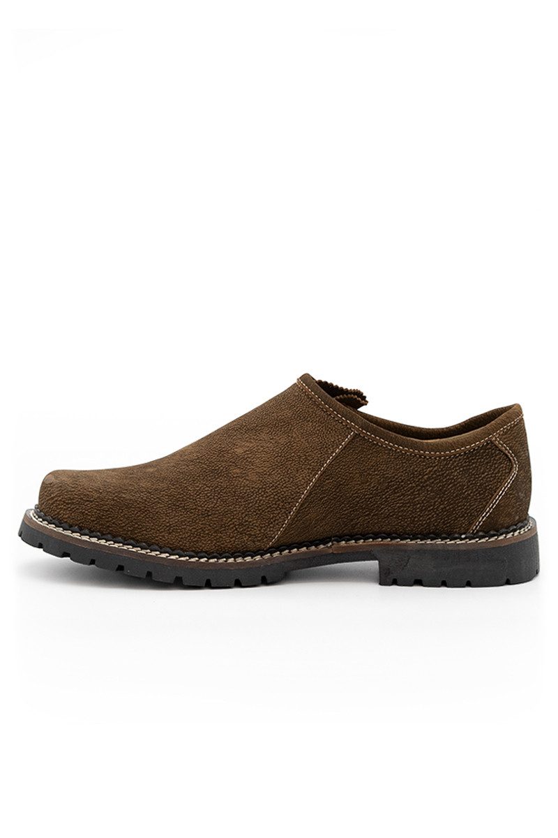 Spieth & Wensky Haferlschuhe - GERD - nubukrustic Haferlschuh – Bild 2 von 5
