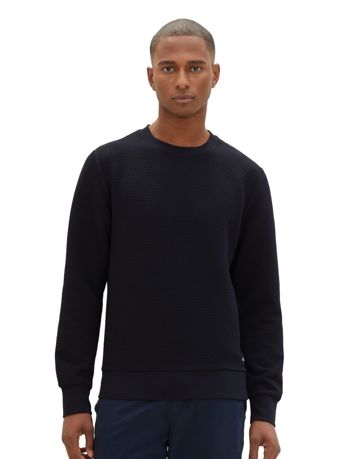 Sweatshirt QUILTED SWEAT