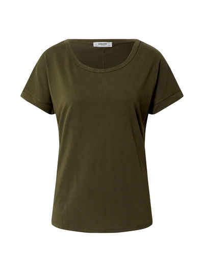 Moss Copenhagen T-Shirt Fenya (1-tlg) Plain/ohne Details