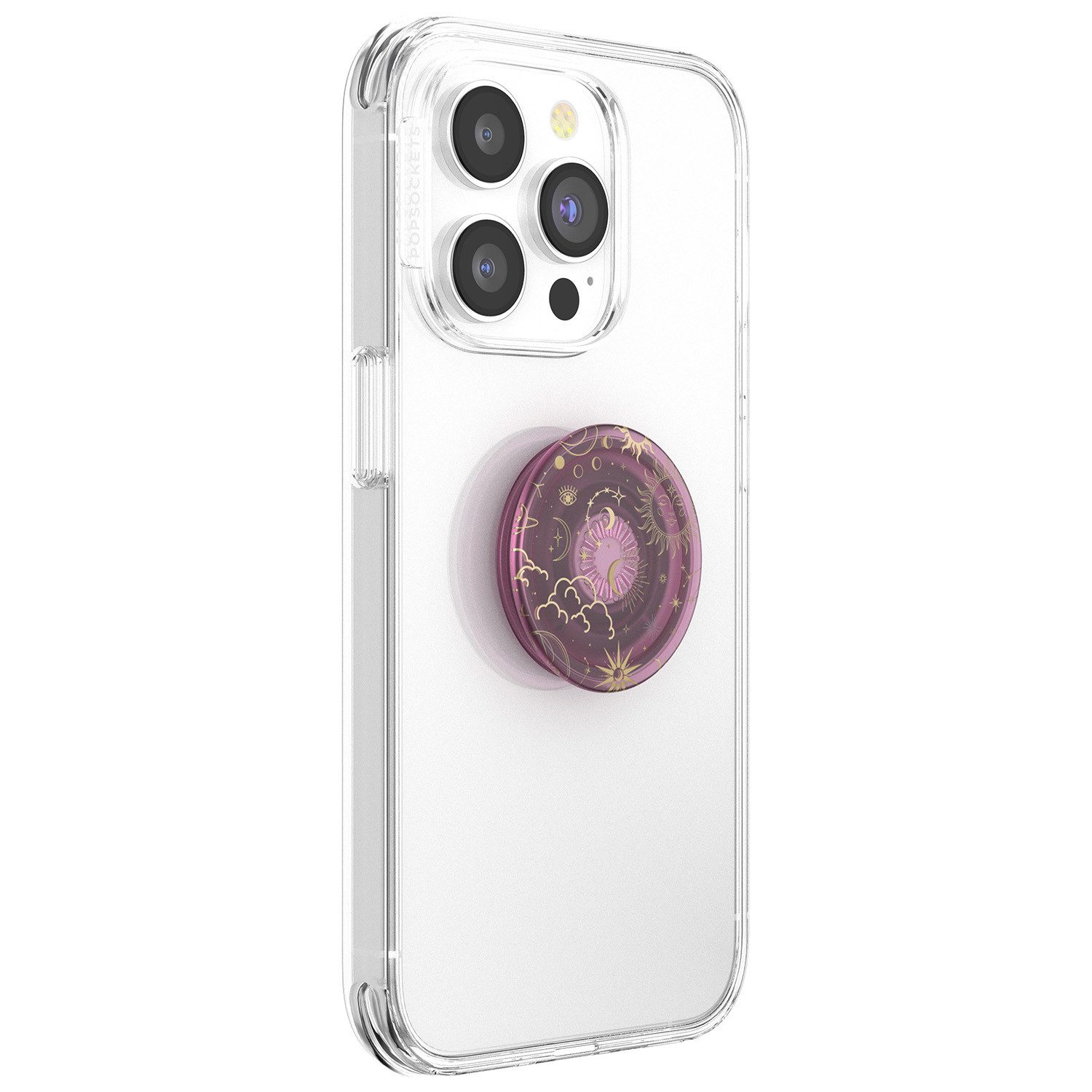 Popsockets Popsockets PlantCore Grip Celestial Mauve