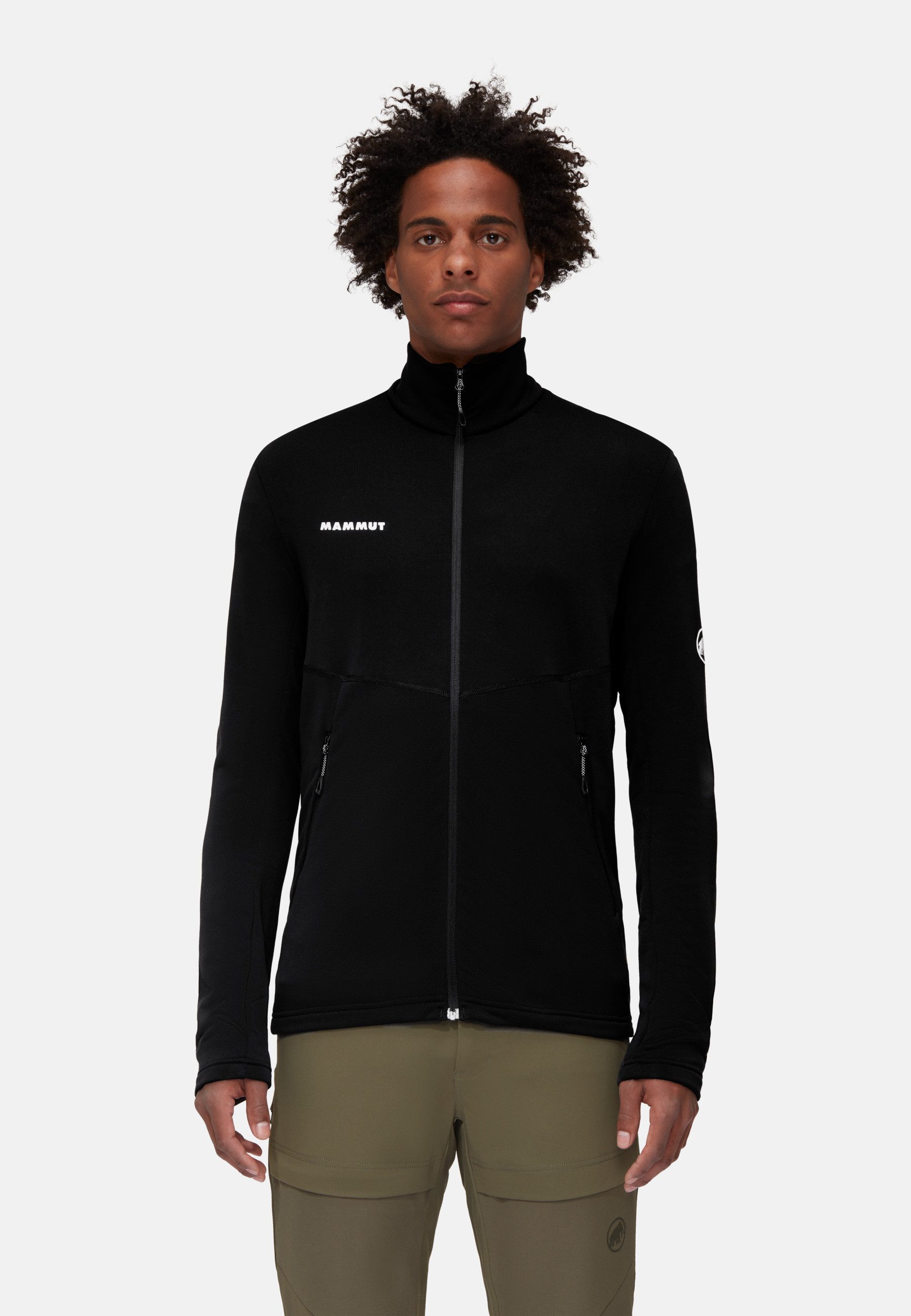 Mammut Fleecejacke Aconcagua Light ML Jacket Men