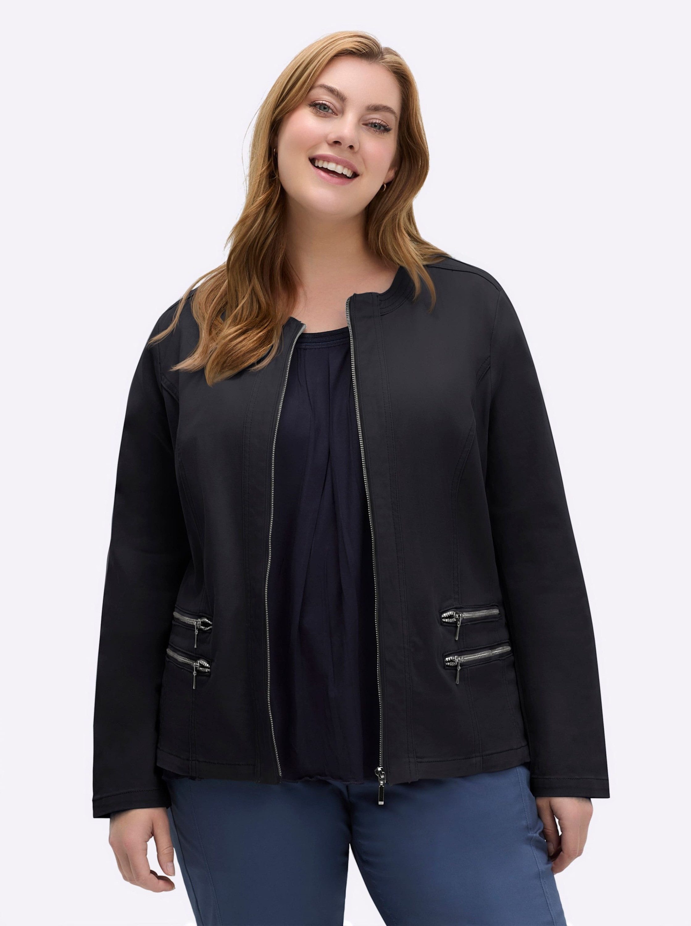 Witt Blusenblazer Blazer