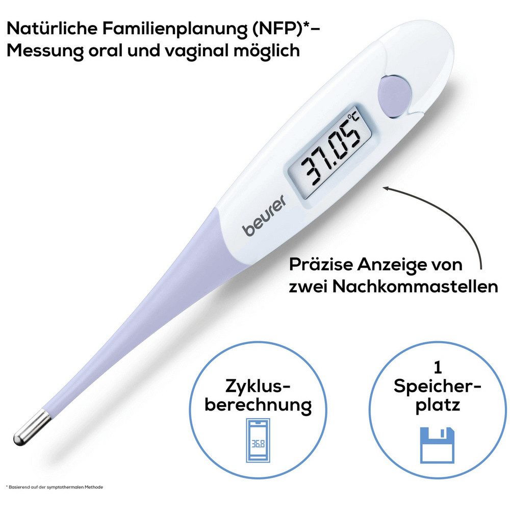 BEURER Fieberthermometer Beurer OT 20 Fieberthermometer