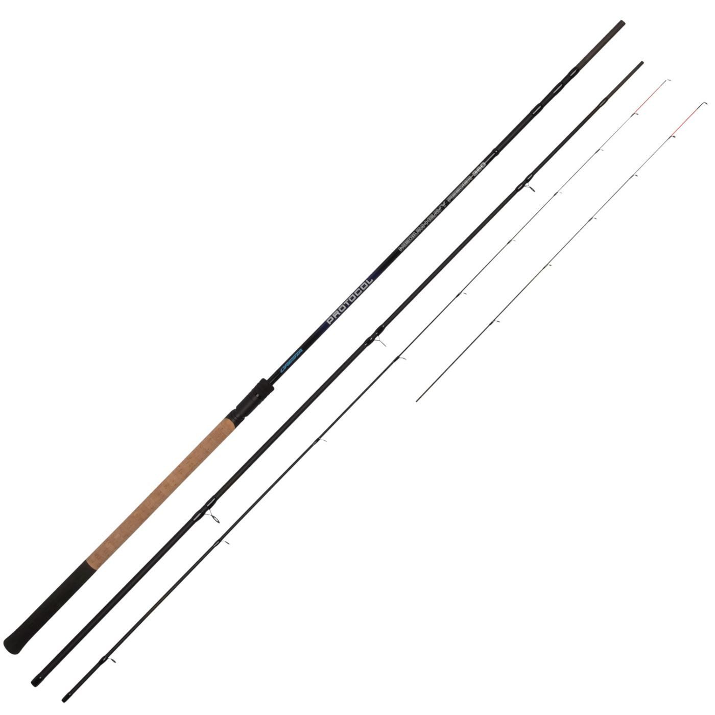 Feederrute Cresta Rute Protocol Medium Heavy Feeder 360