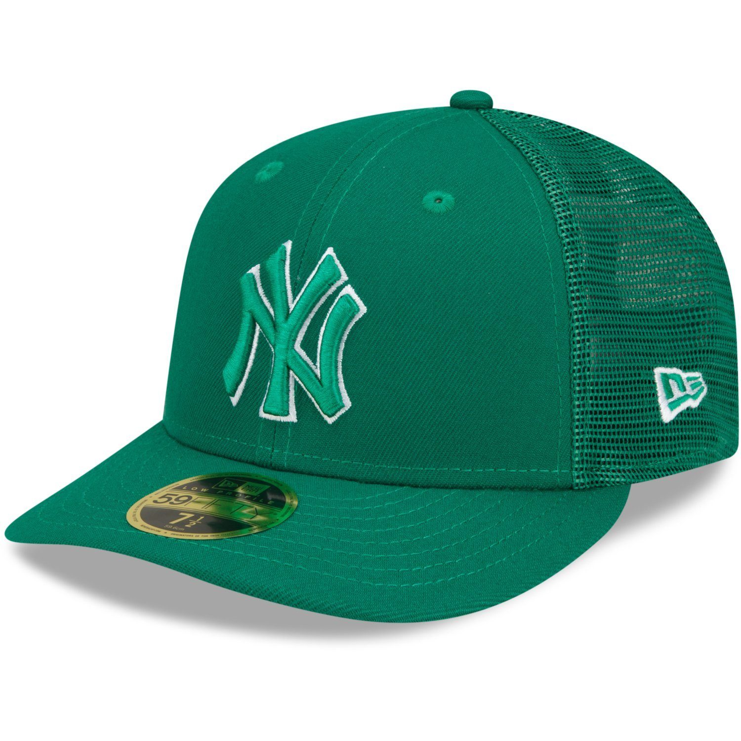 New Era Fitted Cap 59Fifty Low Profile ST. PATRICK’S DAY New York