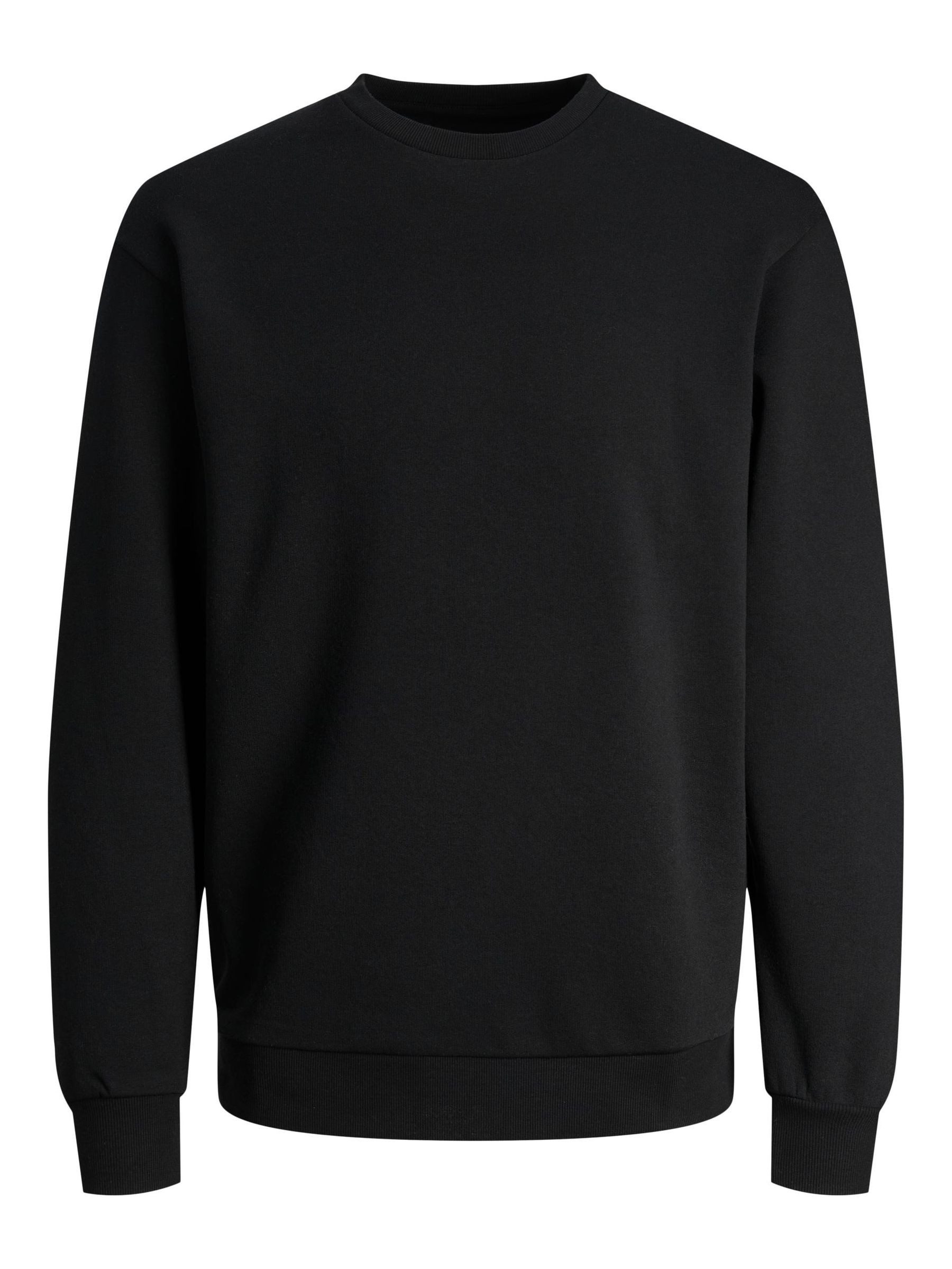 Jack & Jones Sweatshirt Basic JJEBRADLEY JJEBRADLEY SWEAT CREW NOOS günstig online kaufen