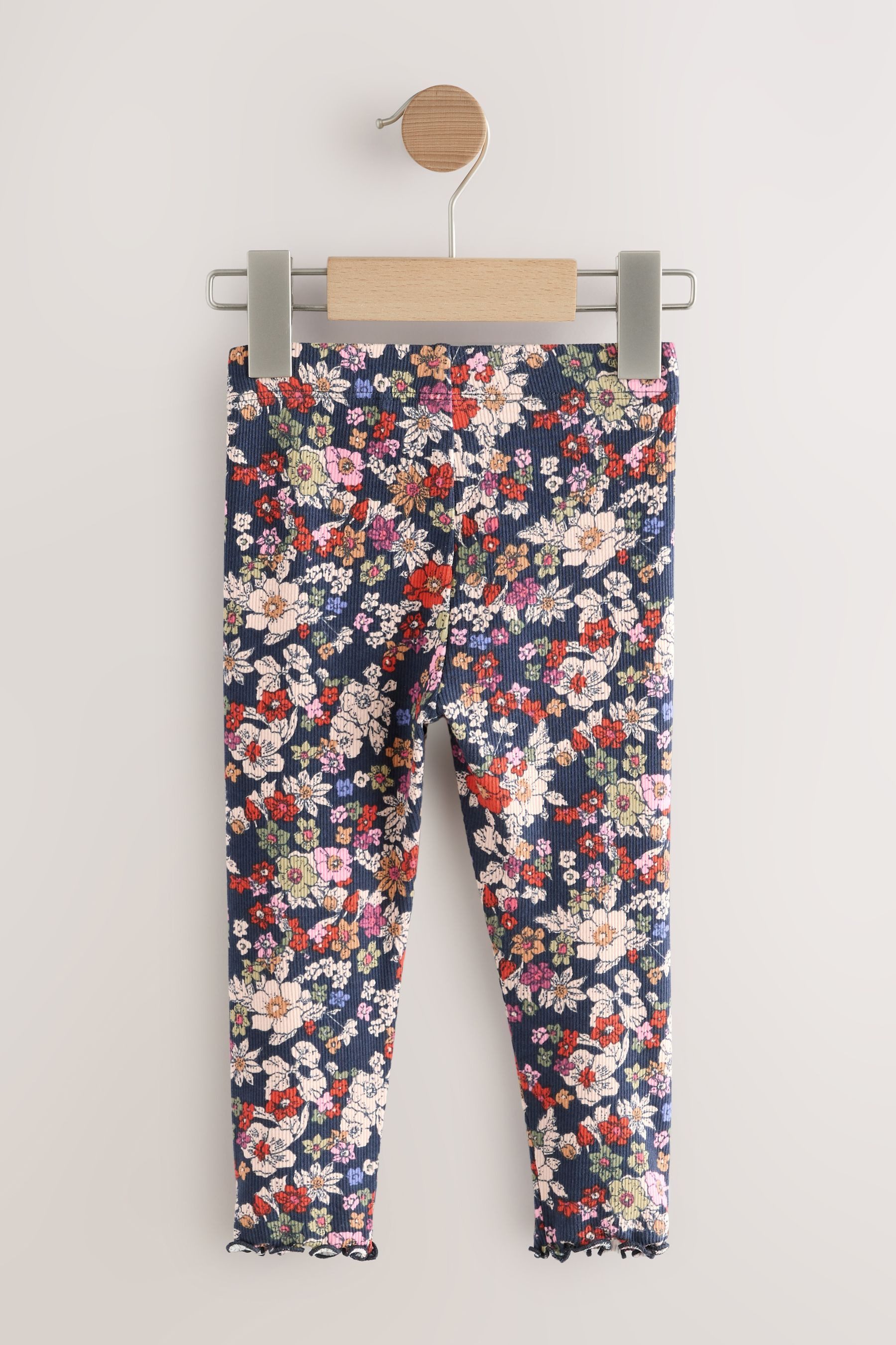 Next Strickleggings Gerippte Leggings (1-tlg) günstig online kaufen