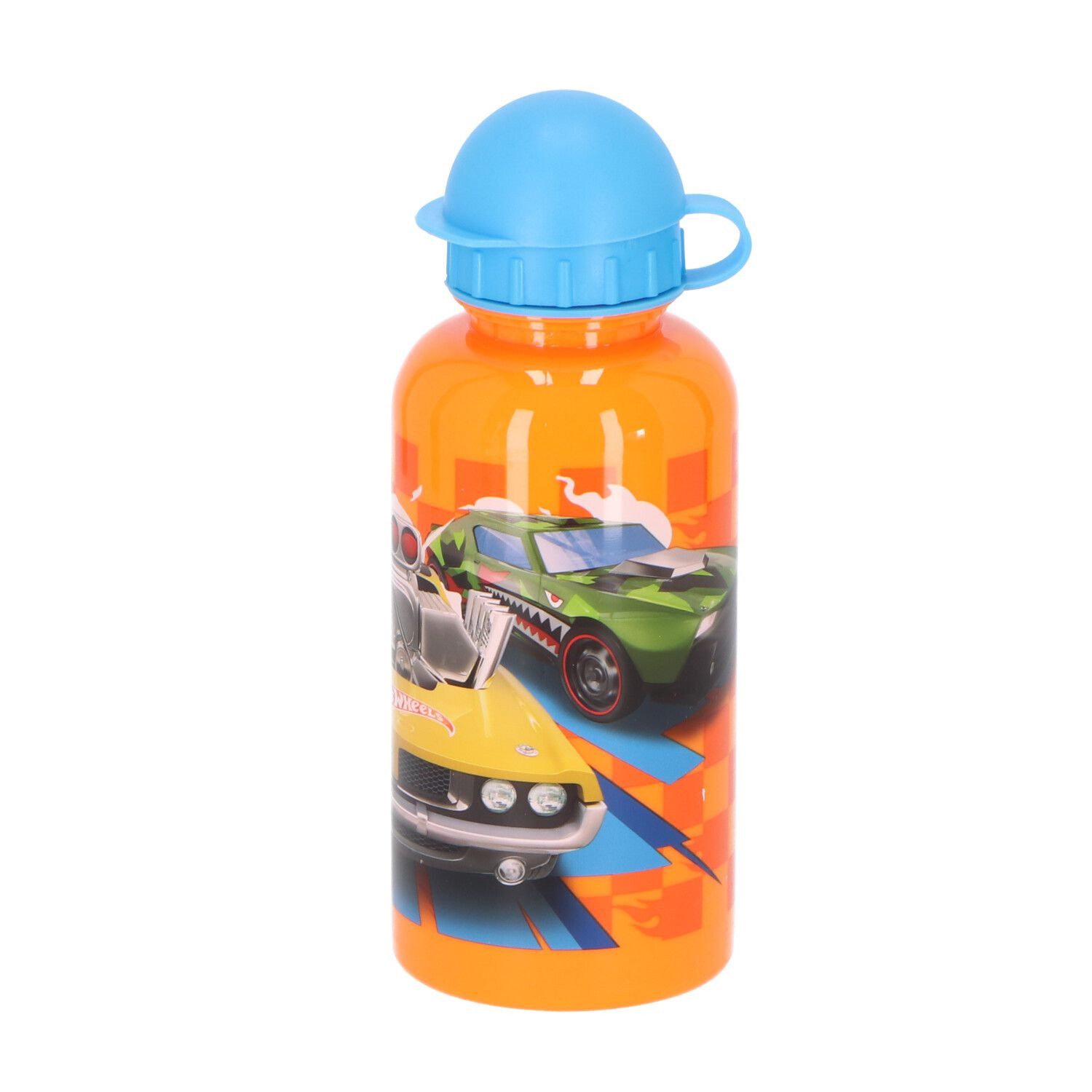 Hot Wheels Lunchbox Lunchbox-Set mit einer passender Trinkflasche für unterwegs