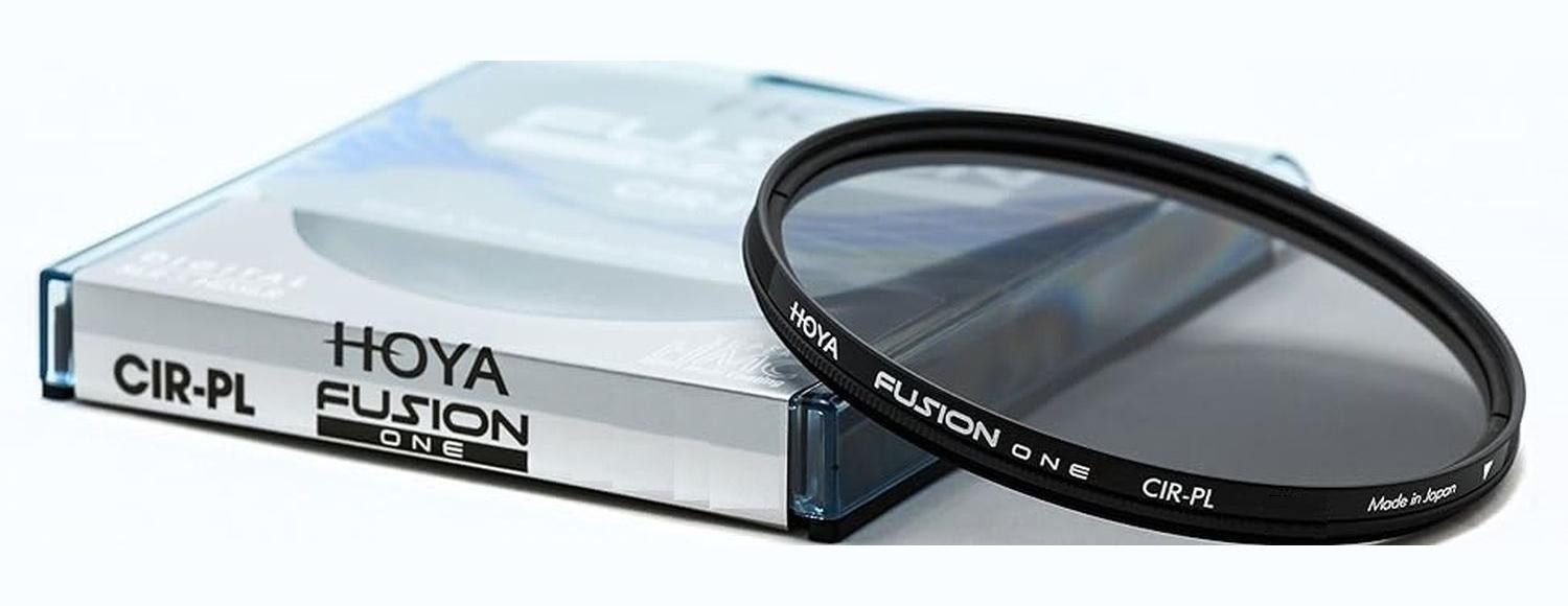 Hoya Fusion ONE Polfilter C-PL 37mm Objektivzubehör
