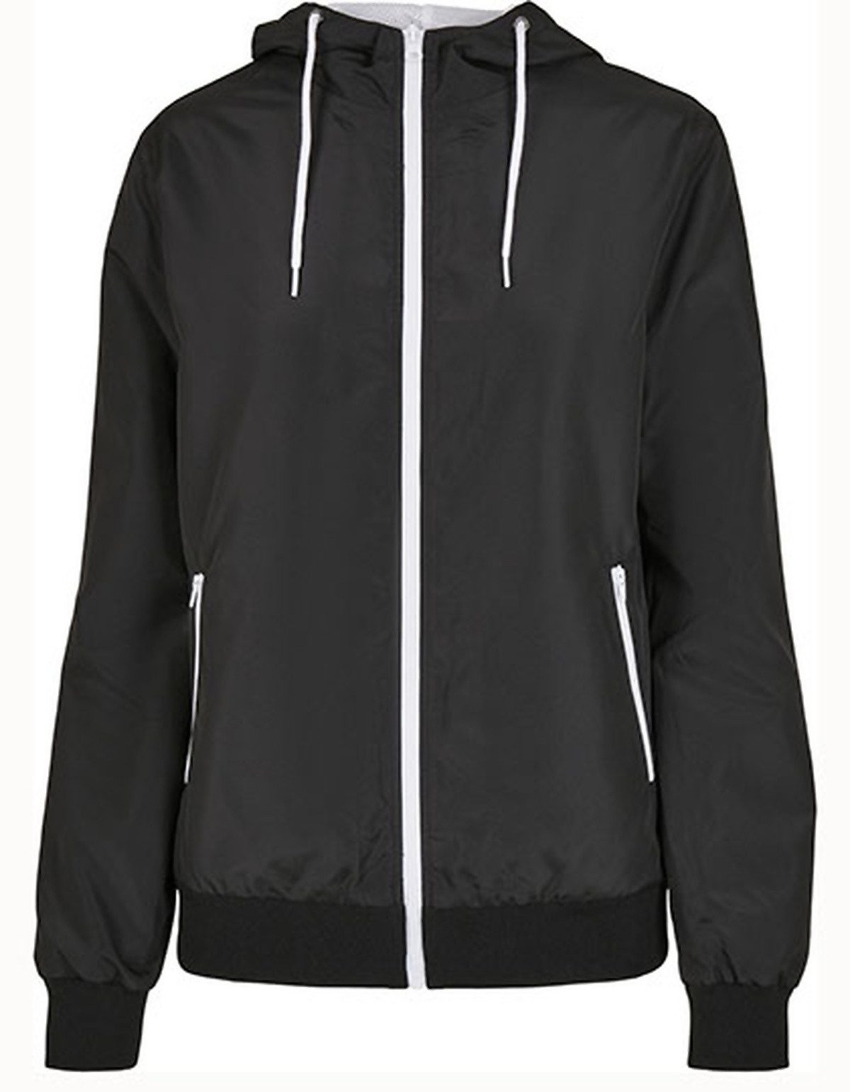Build Your Brand Outdoorjacke Ladies´ Recycled günstig online kaufen