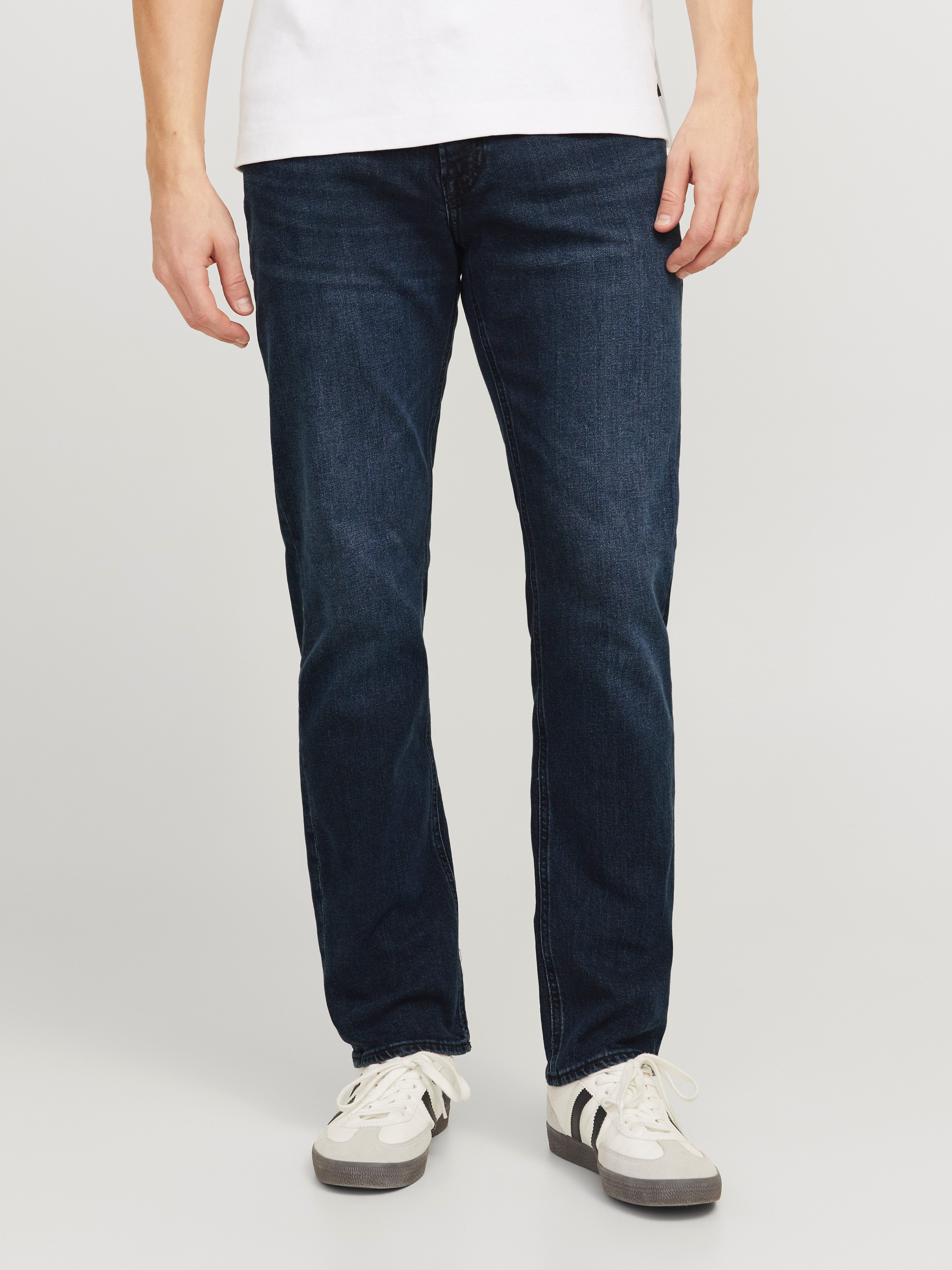 Jack & Jones Regular-fit-Jeans JJICLARK JJORIGINAL günstig online kaufen