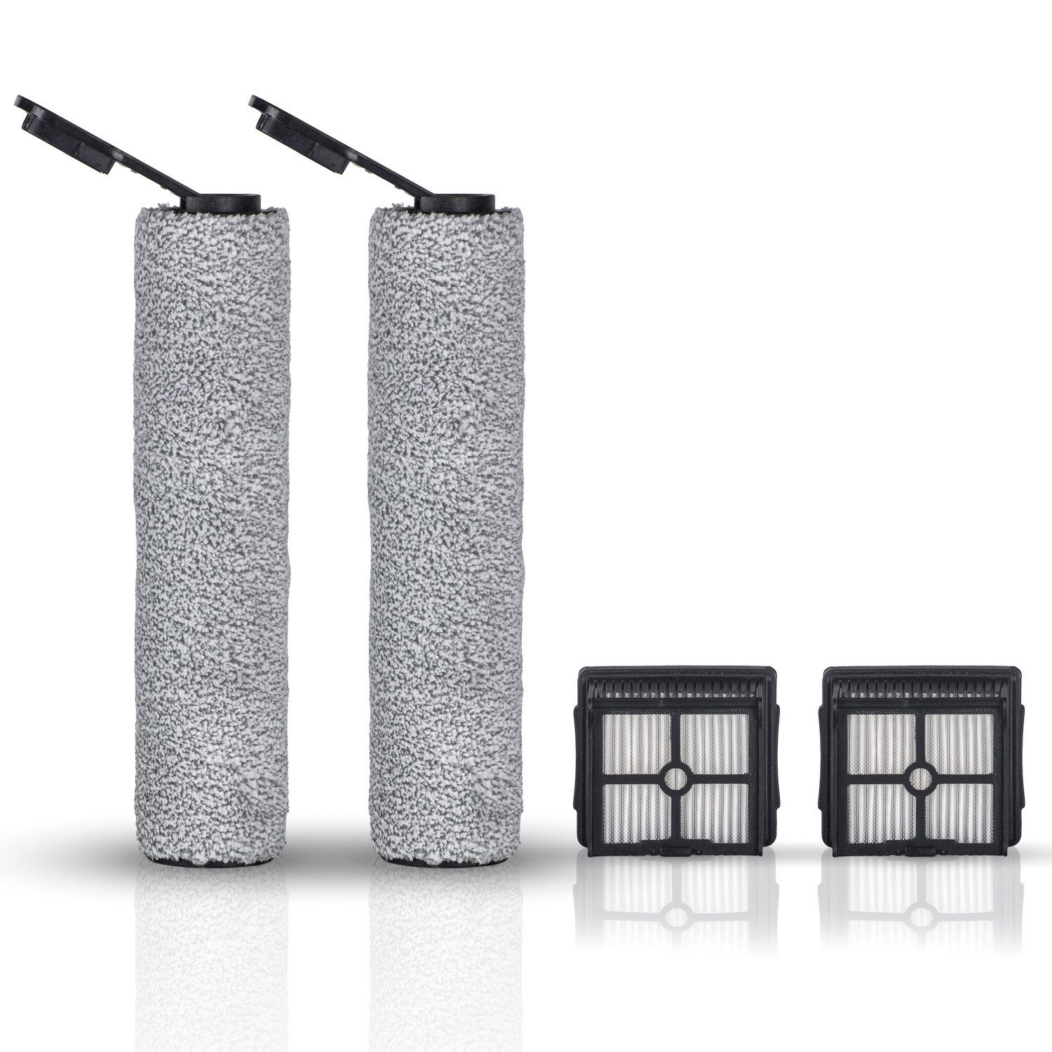 Vileda Staubfilter, Rollen- und Filterset für Vileda Pure Clean S5