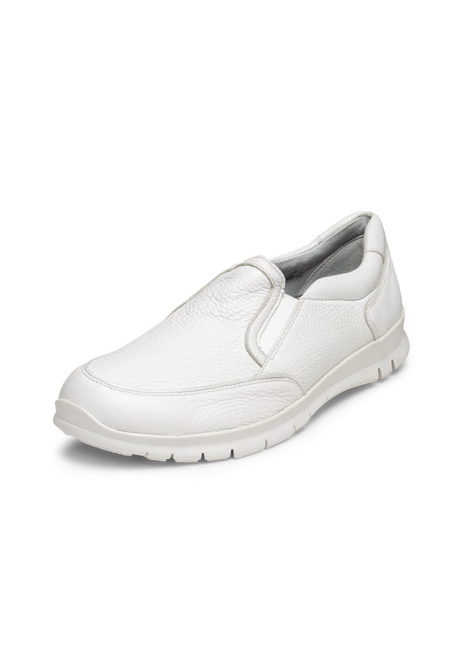 Damenschuhe Slipper Hirschleder Slipper