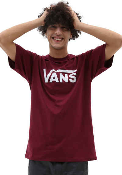 Vans T-Shirt MN VANS CLASSIC mit großem Logoprint