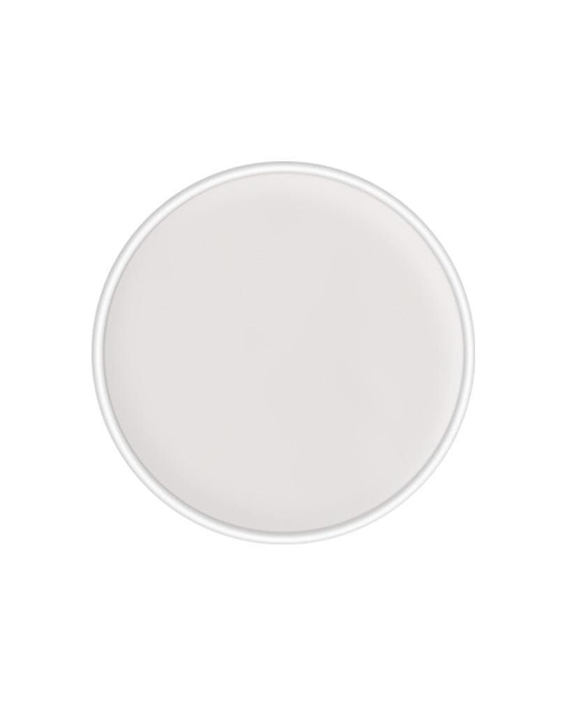 Kryolan GmbH Vampir-Kostüm Kryolan Aquacolor weiß 8 ml - Professionelle Naßsc