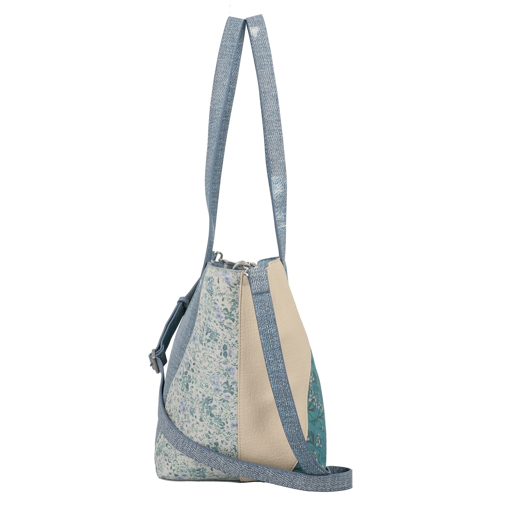 Desigual Shopper Bijou, Baumwolle