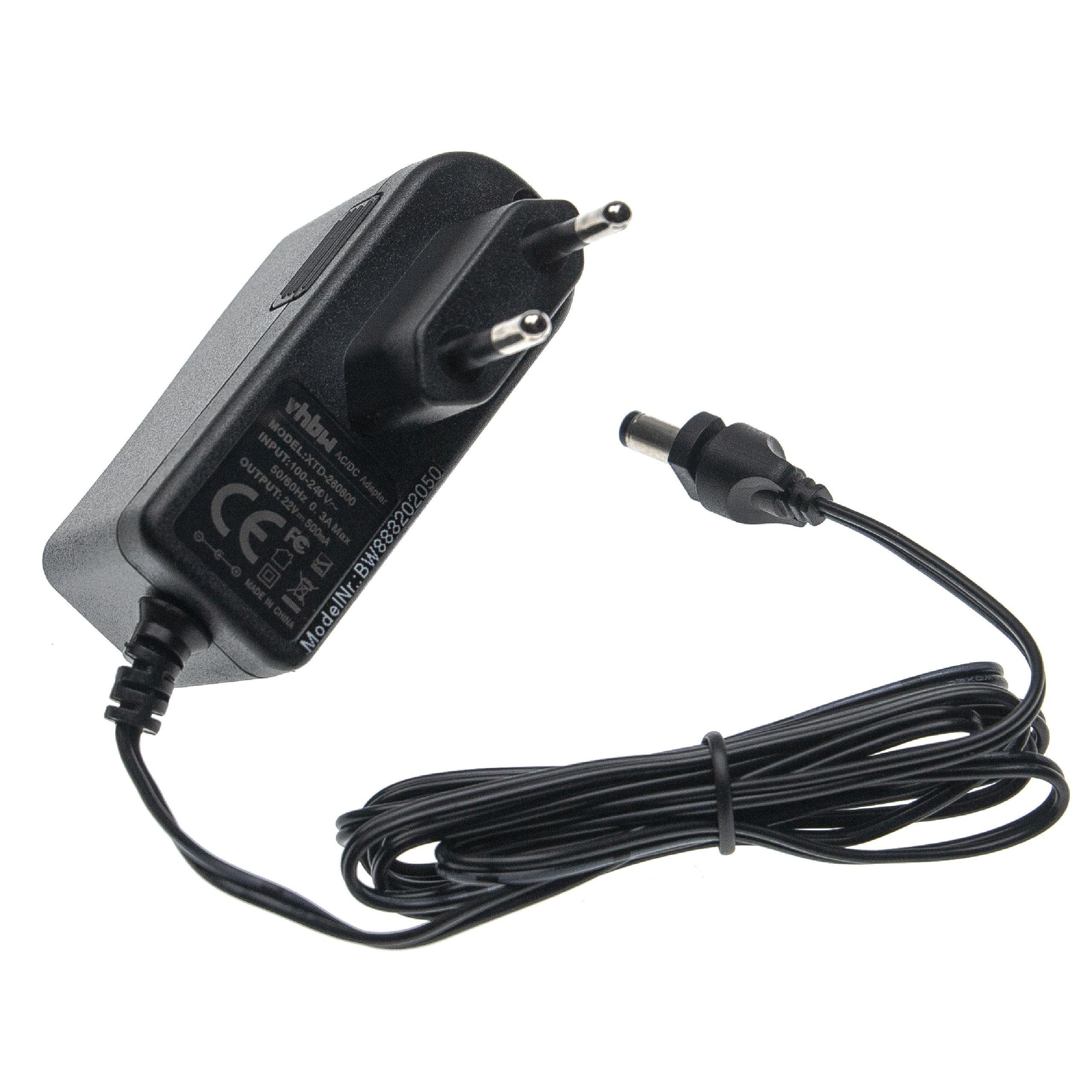 vhbw Saugroboter, passend für Bosch BBH 218 LTD, BBH 21830 L, BBHL 21840, BBHL 21841, BBHF 220, BBHL 22 Staubsauger, Handstaubsauger, Akkusauger