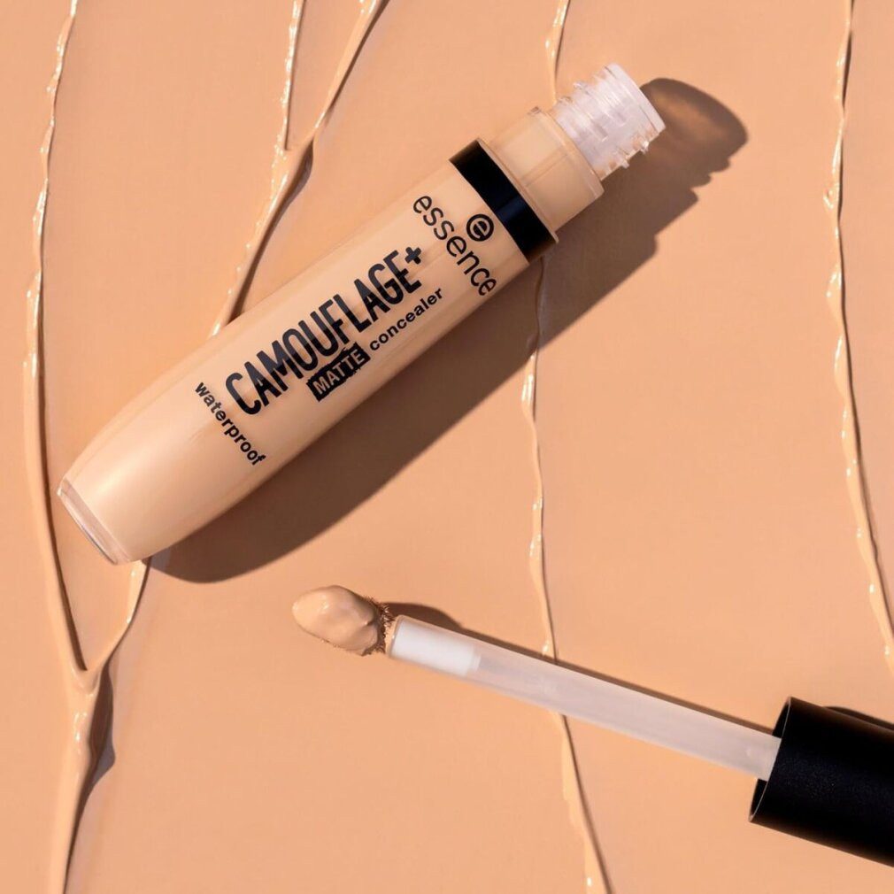 Essence Make-up CAMOUFLAGE+ MATT wasserfester Concealer #160 8 ml