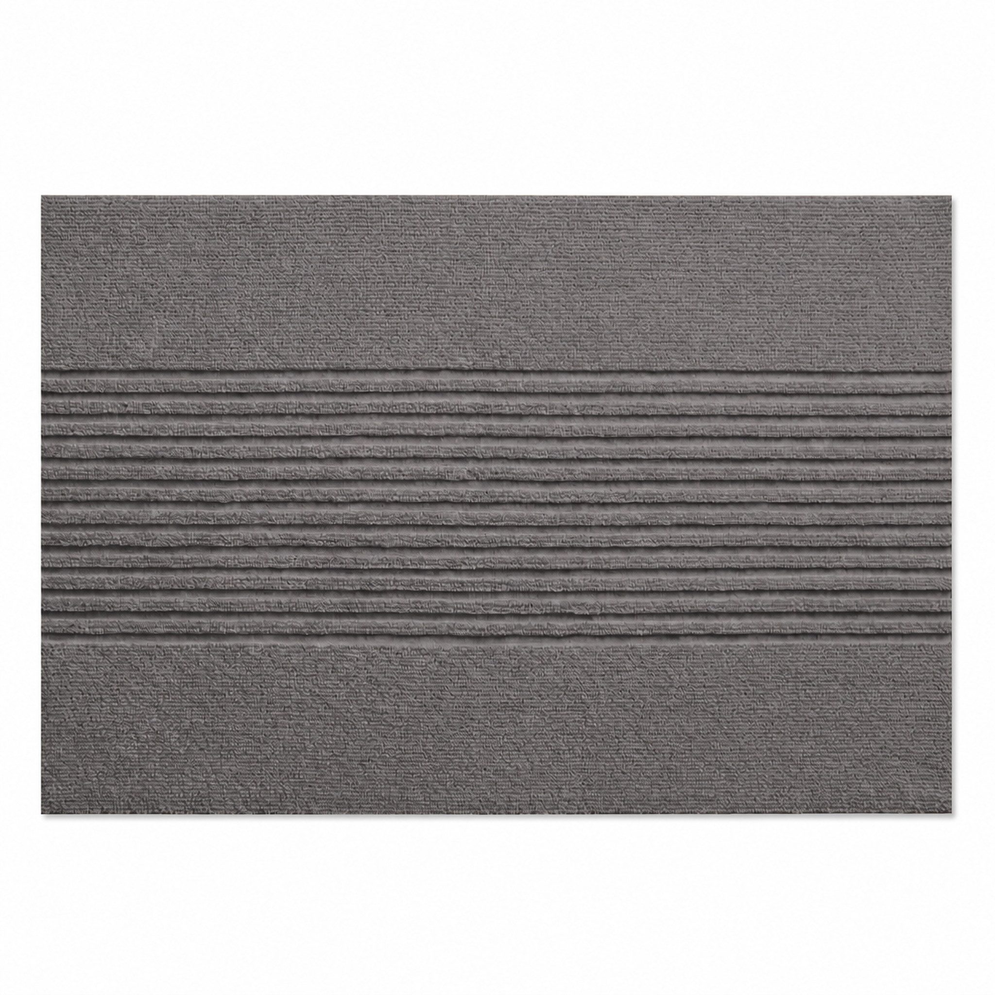 Floordirekt Fußmatte Schmutzfangmatte Circa waschbar für Innen & Außen rutschfeste Türmatte, pflegeleicht und bei 30 °C maschinenwaschbar
