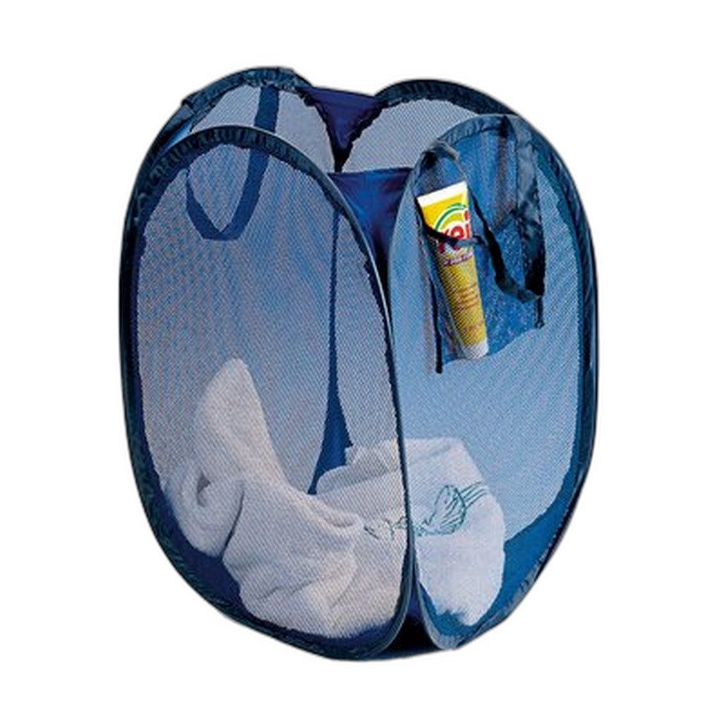 KLEIBER Wäschebox Wäschebehälter Nylon Wäschebox Laundry Kunststoff Wäschesack