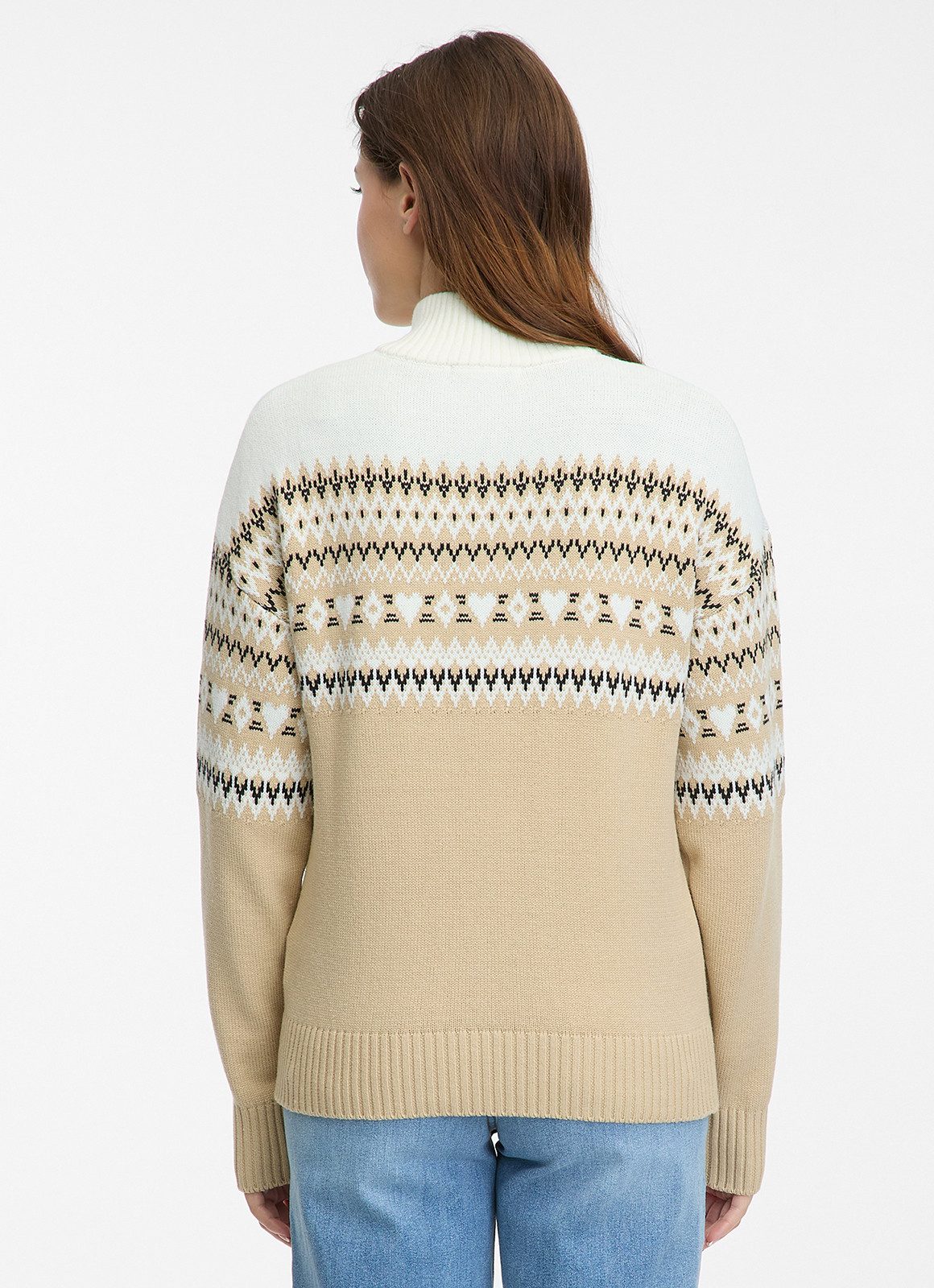 Ragwear Strickpullover NORWIE günstig online kaufen