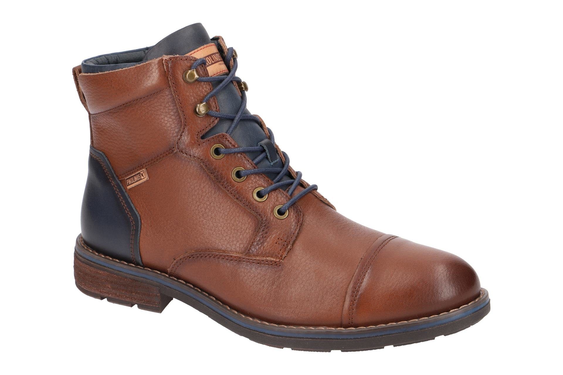 PIKOLINOS M2M-8170NG cuero Stiefel