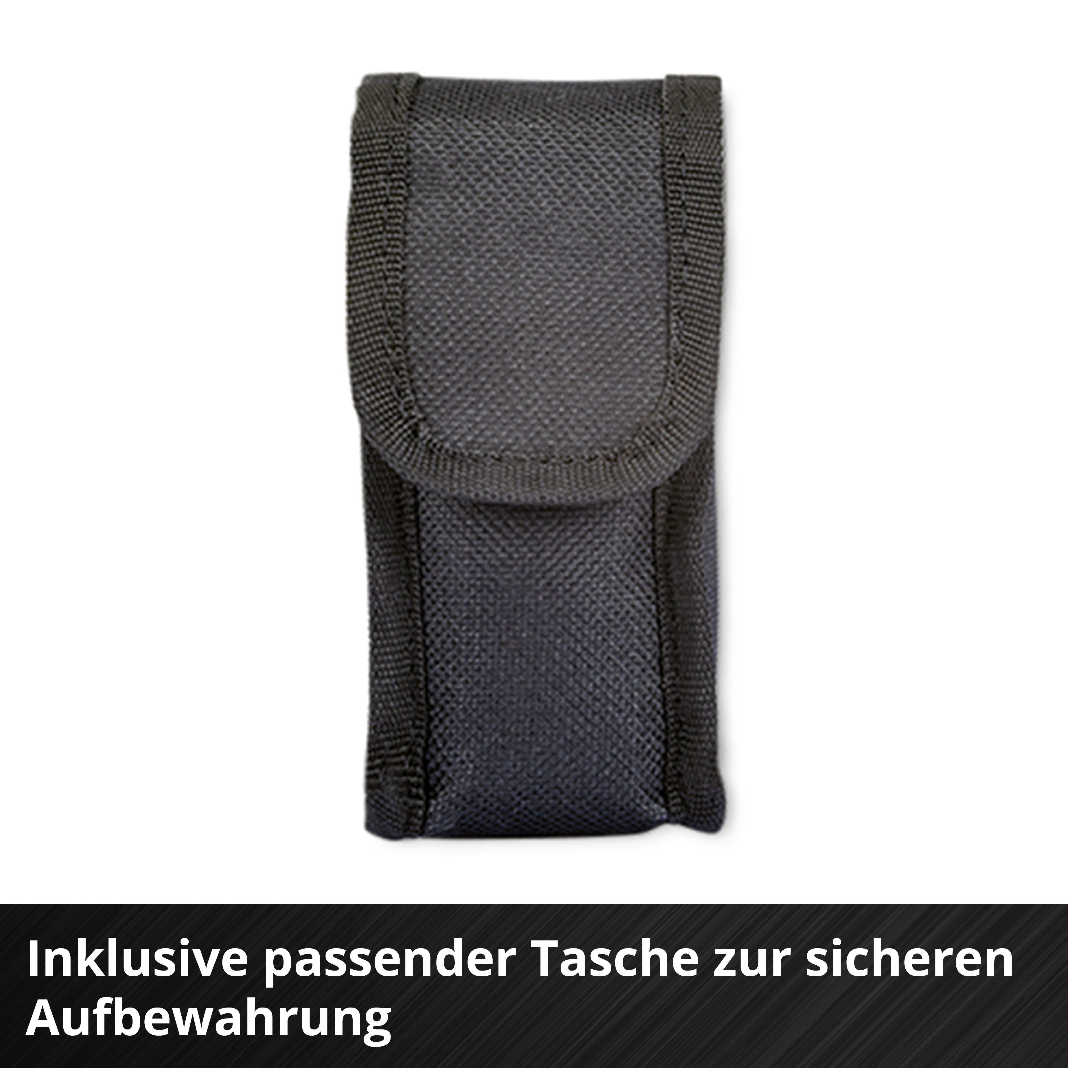 Einhell Lasermessgerät Laser-Distanzmesser TC-LD 60 R