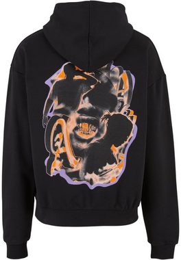 Upscale by Mister Tee Kapuzensweatshirt Upscale by Mister Tee Herren Hustle Ultra Heavy Oversize Hoodie (1-tlg)