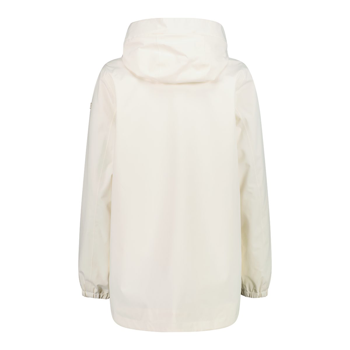 CMP Laufjacke WOMAN JACKET FIX HOOD OFFWHITE günstig online kaufen