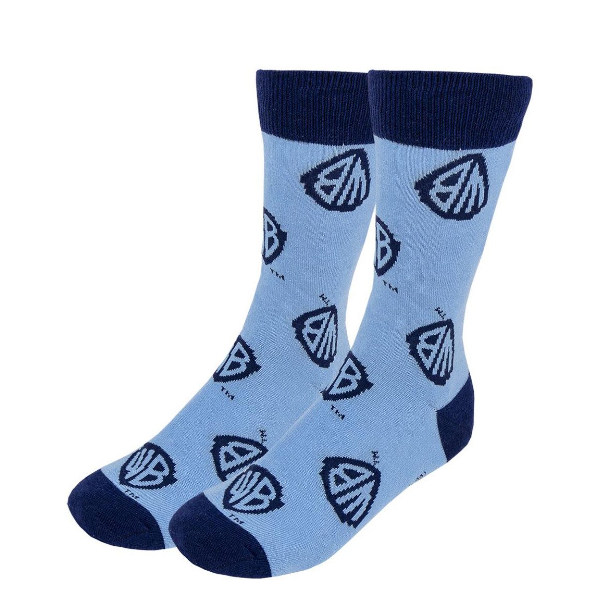Warner Bros. Socken Lifestyle Design Größe 35-41 (3 Paar)