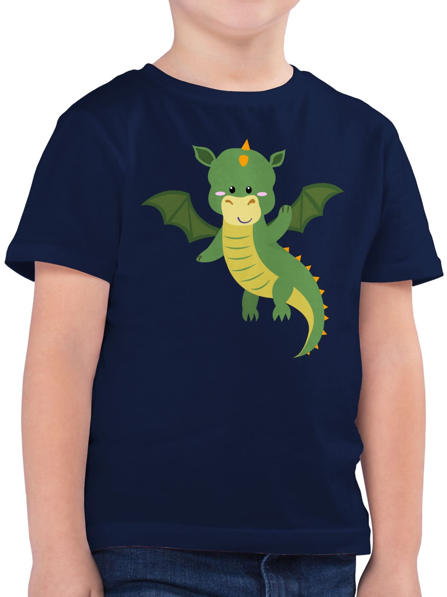 T-Shirt Drache