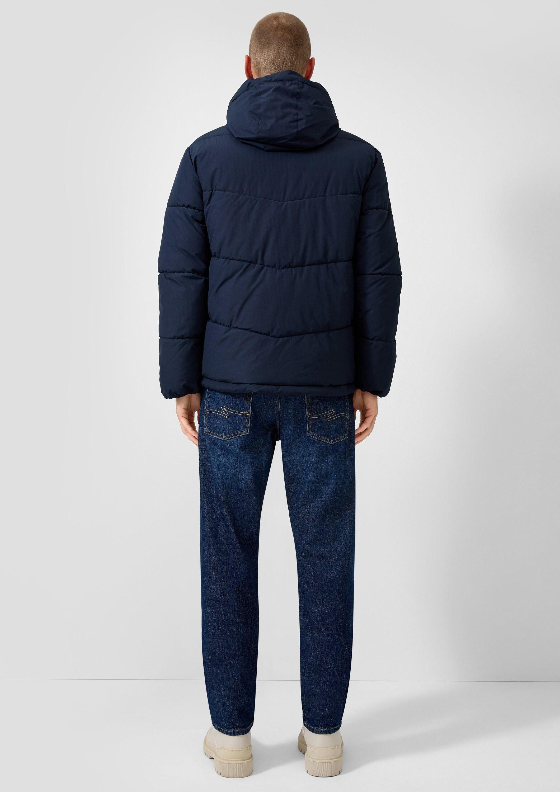 QS Winterjacke Outdoor-Jacke Pufferjacke