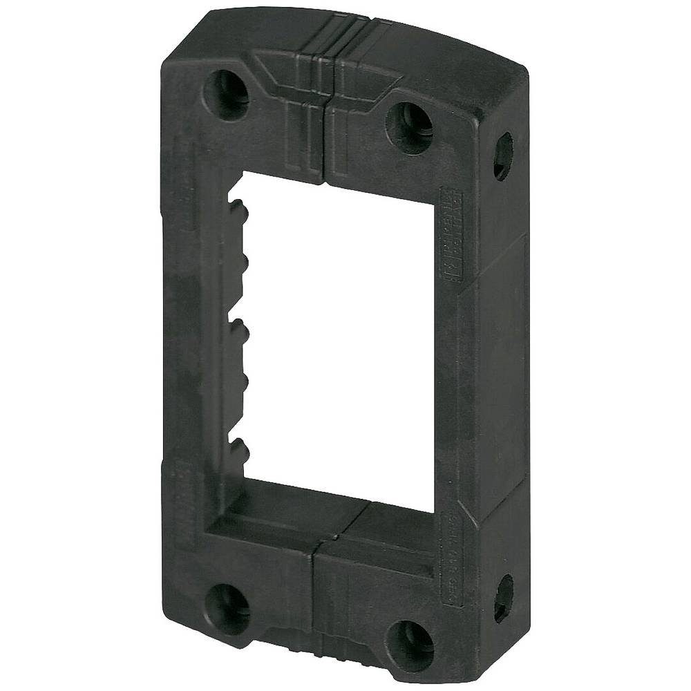 Trelleborg Kabelführung Teilbarer Kabeleinführungsrahmen TMS-B10-SFSL-BK 107706