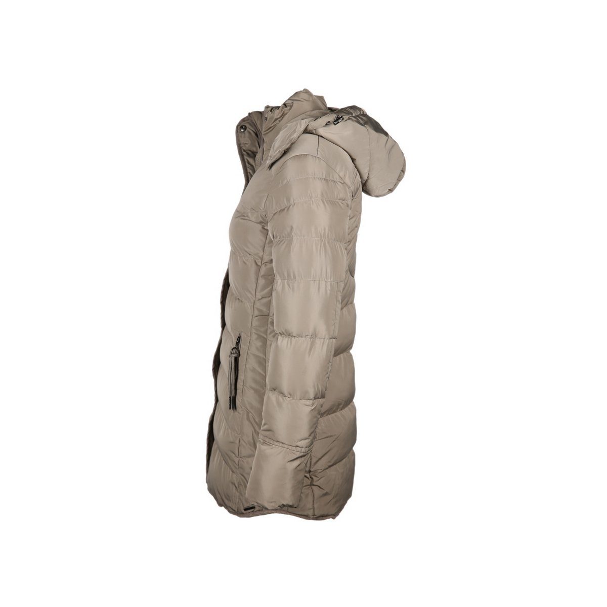 Rino & Pelle Winterjacke taupe (1-St)