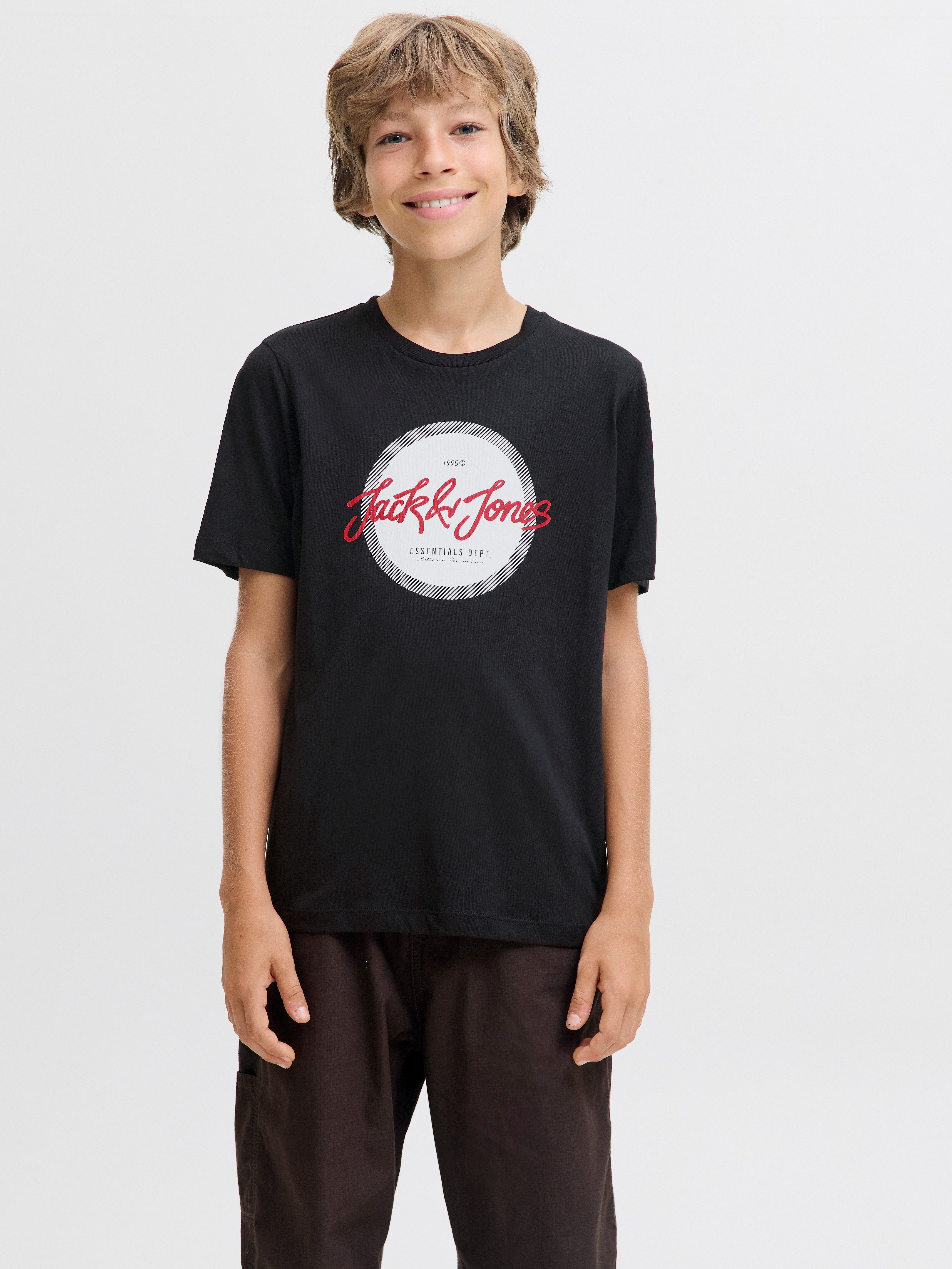 Jack & Jones Junior T-Shirt JJURBAN TEE SS CREW NECK JNR