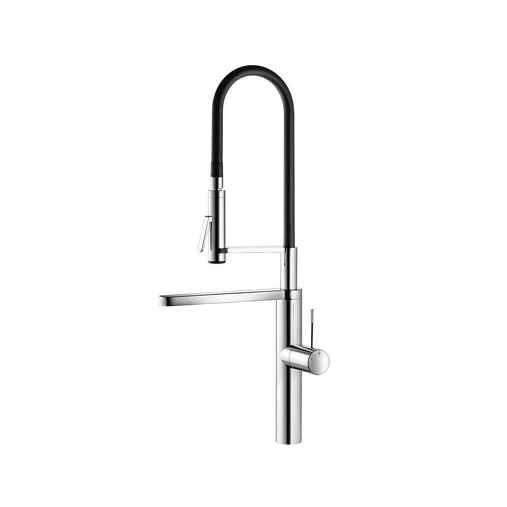 KWC Küchenarmatur Naber Profi- Ono Highflex 2