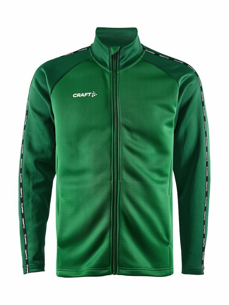 Craft Trainingsanzug Squad 2.0 Full Zip JR