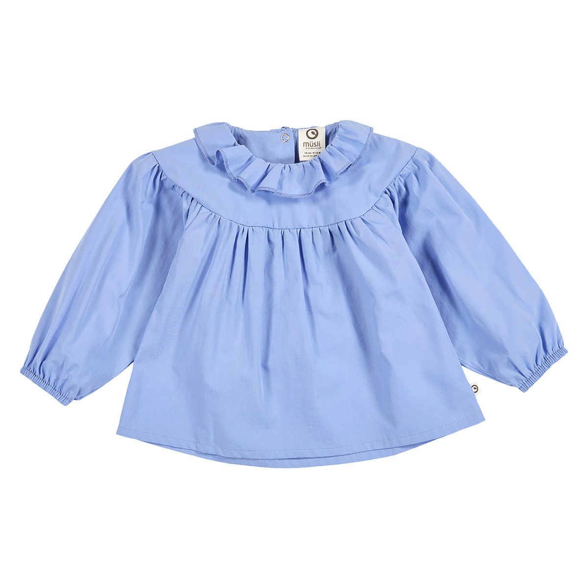 Langarmshirt 1512112700 Mädchen