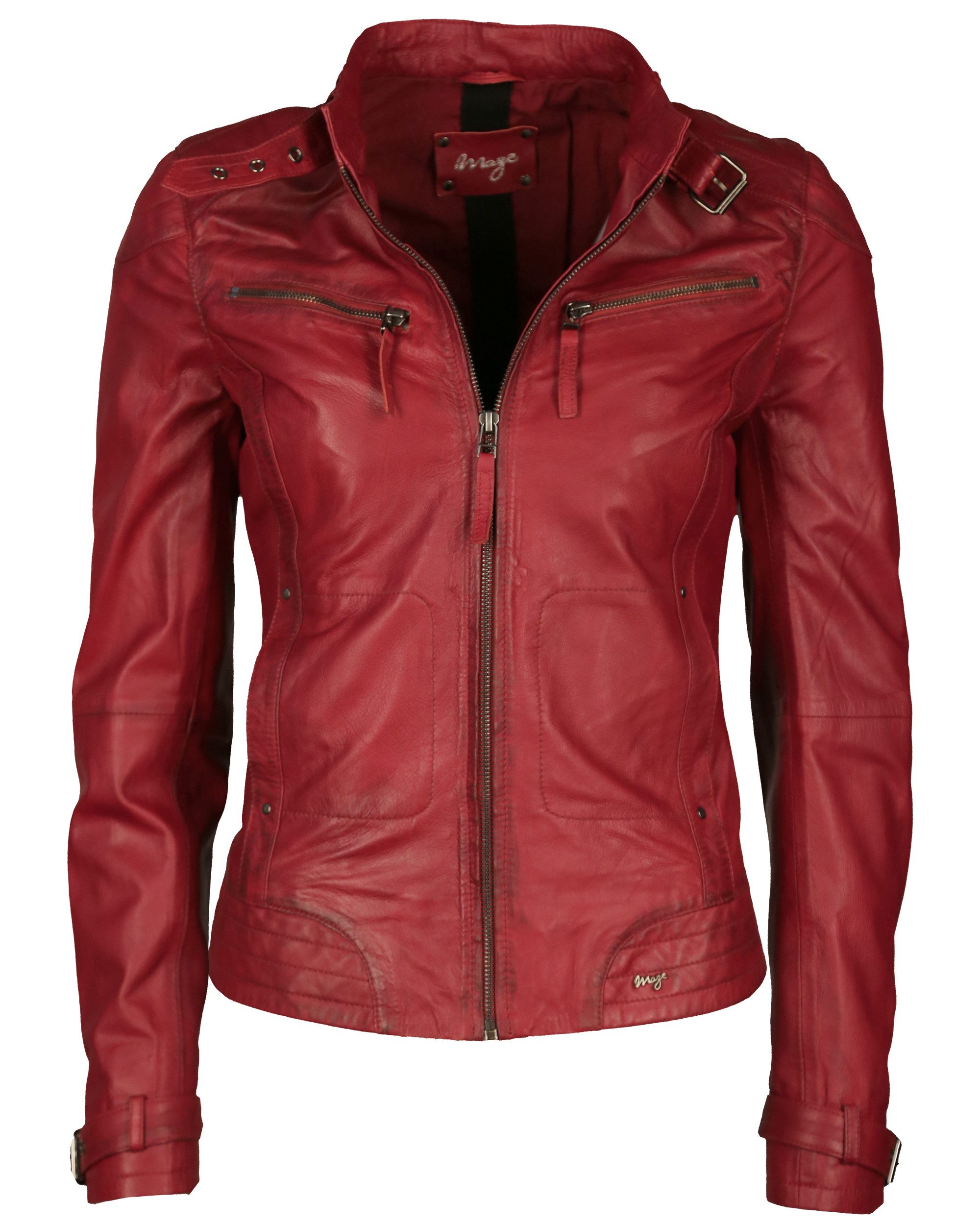 Maze Lederjacke 31Ryana günstig online kaufen