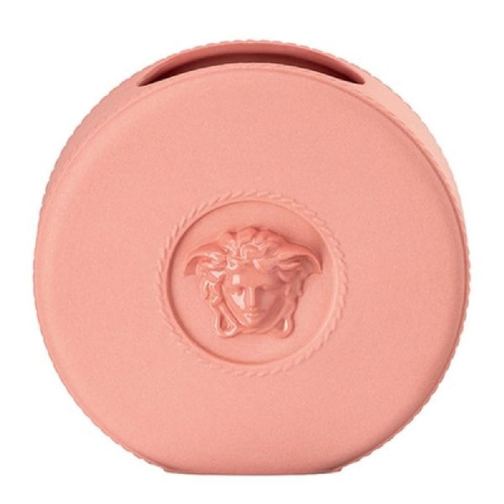 Versace Dekovase by Rosenthal Vase Mini La Medusa Pink (10cm)